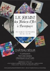 Le Salon des Ateliers d'Art à Parempuyre