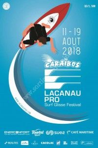 Caraïbos Lacanau Pro 2018