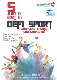 Défi sport 2021