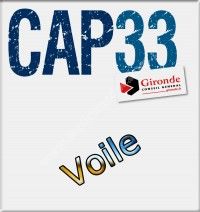 Stage de Voile - Cap 33