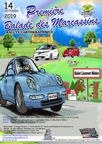 Balade des Marcassins 2019