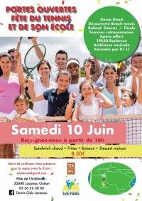 Fête du Tennis et de son Ecole