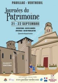 Journées du Patrimoine 2019