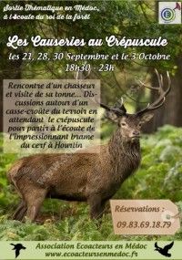 Les Causeries au Crépuscule