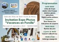 Expo photos : Vacances en Famille