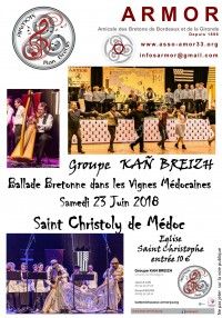 Concert de Chants Breton