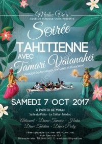 Soirée Tahitienne