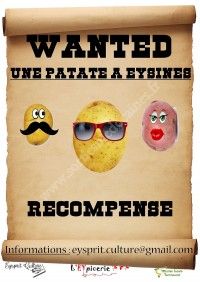 Exposition : Une Patate à Eysines