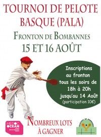 Tournoi de Pelote Basque