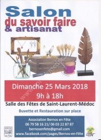 Salon de l'artisanat et bourse toutes collections