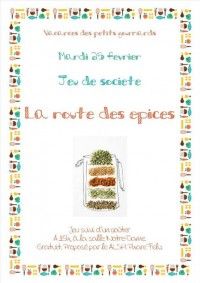 La Route des Epices