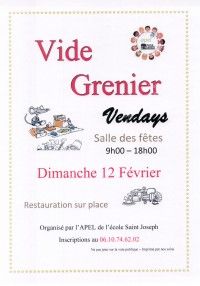 VIDE GRENIER