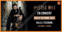 Concert Mister Mat