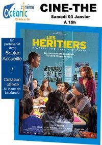 Ciné-Thé: Les Héritiers