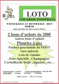 LOTO Cocarde Football