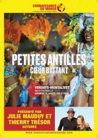 Conférence Petites Antilles