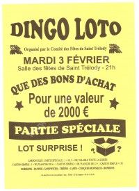 DINGO LOTO