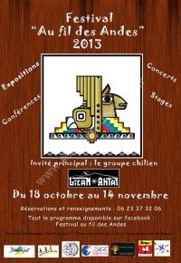 Festival Au Fil des Andes