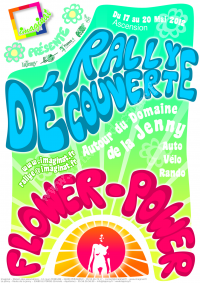 3ème rallye découverte Nature et Culture d'Imaginat