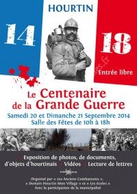 Le Centenaire de la Grande Guerre