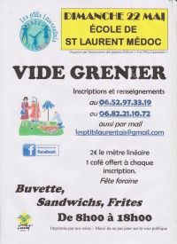 VIDE GRENIER