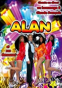 Soirée Sosie Claude François