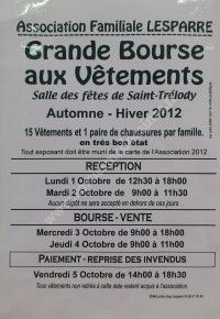 Grande Bourse Aux Vêtements