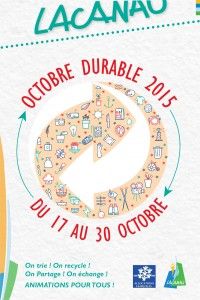 Octobre Durable 2015