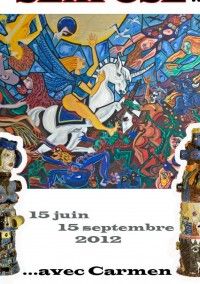 Exposition Daniel Gapin