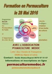 Formation en Permaculture