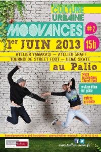 Moovances - Culture Urbaine