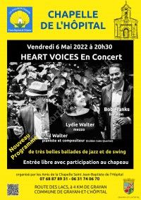 Concert : Heart Voices