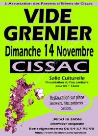 Vide-Grenier - Hiver