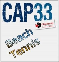 Beach Tennis - Cap 33