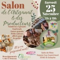 Salon de l'Artisanat & des Producteurs