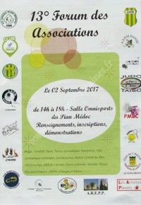 Forum des Associations 2017
