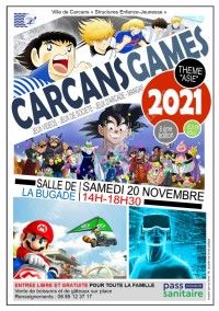 Carcans Game 2021