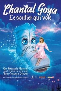 Chantal Goya - Le Soulier Qui Vole / Arkéa Arena
