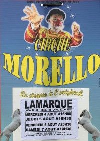 Cirque Morello