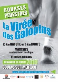 La Virée des Galopins 2016