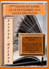 9ème Salon du Livre