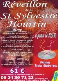 Réveillon de la Saint-Sylvestre 2015