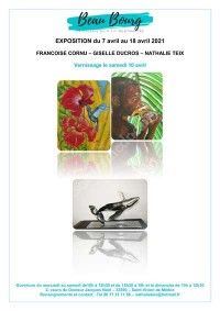 Exposition d'artistes