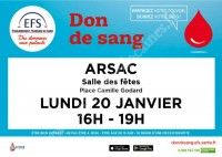 Collecte de Sang Total