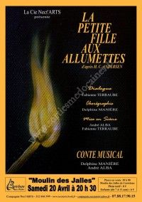 La Petite Fille aux Allumettes