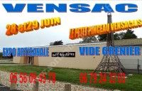 Vide-Grenier & Exposition Artisanale