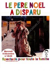 Le Père Noël a Disparu