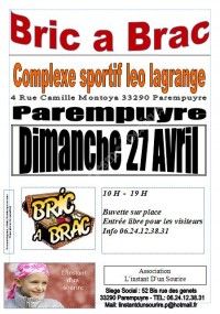Vide Grenier Bric a Brac