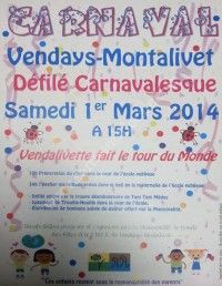 Défilé Carnavalesque