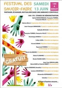 Festival des Savoir-Faire